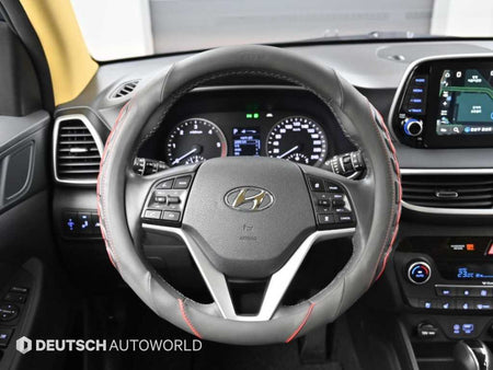 Hyundai Tucson — photo 13