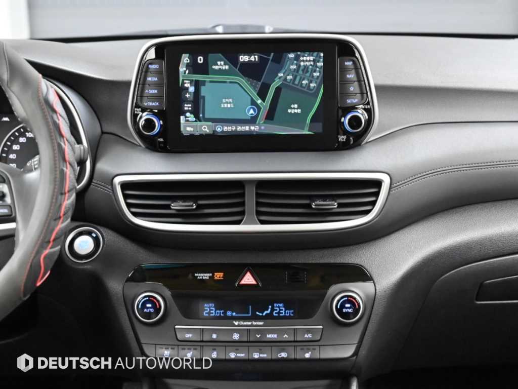 Hyundai Tucson — photo 14