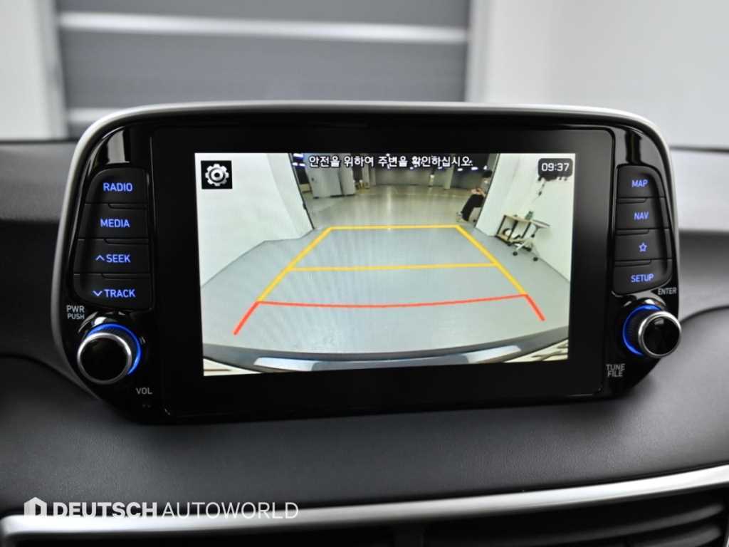 Hyundai Tucson — photo 15