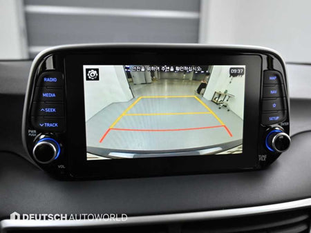 Hyundai Tucson — photo 15