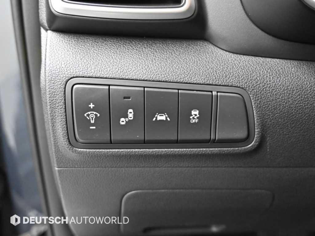 Hyundai Tucson — photo 17