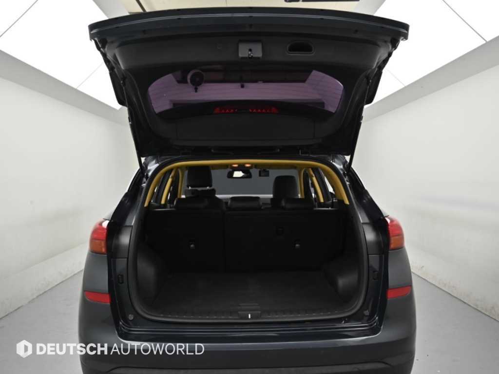 Hyundai Tucson — photo 19