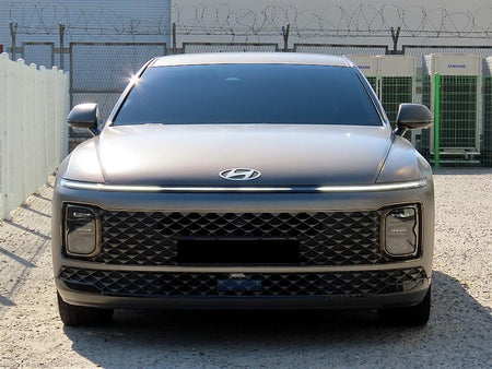 Hyundai Grandeur — photo 01