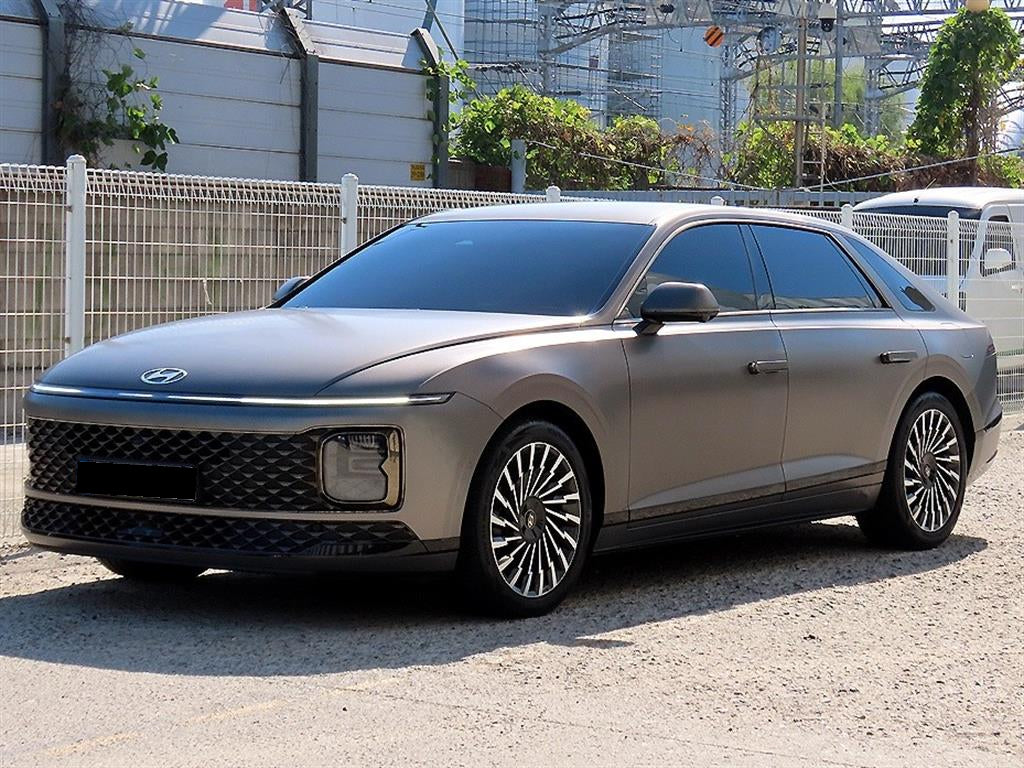 Hyundai Grandeur — photo 02