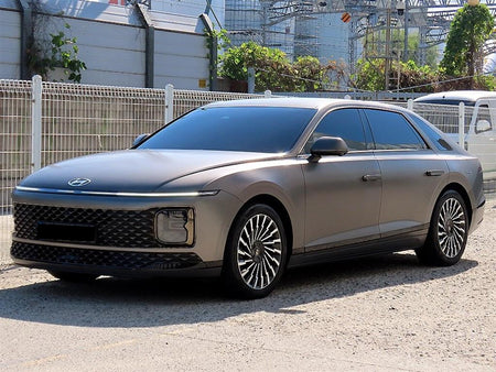 Hyundai Grandeur — photo 02