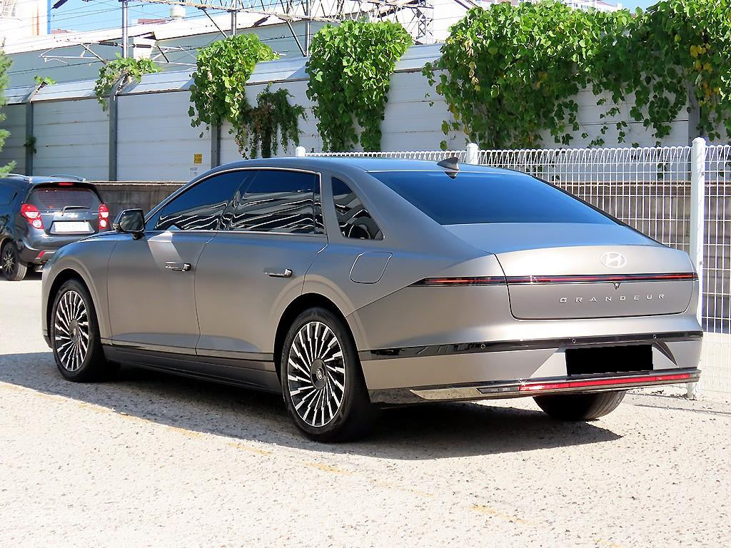 Hyundai Grandeur — photo 03