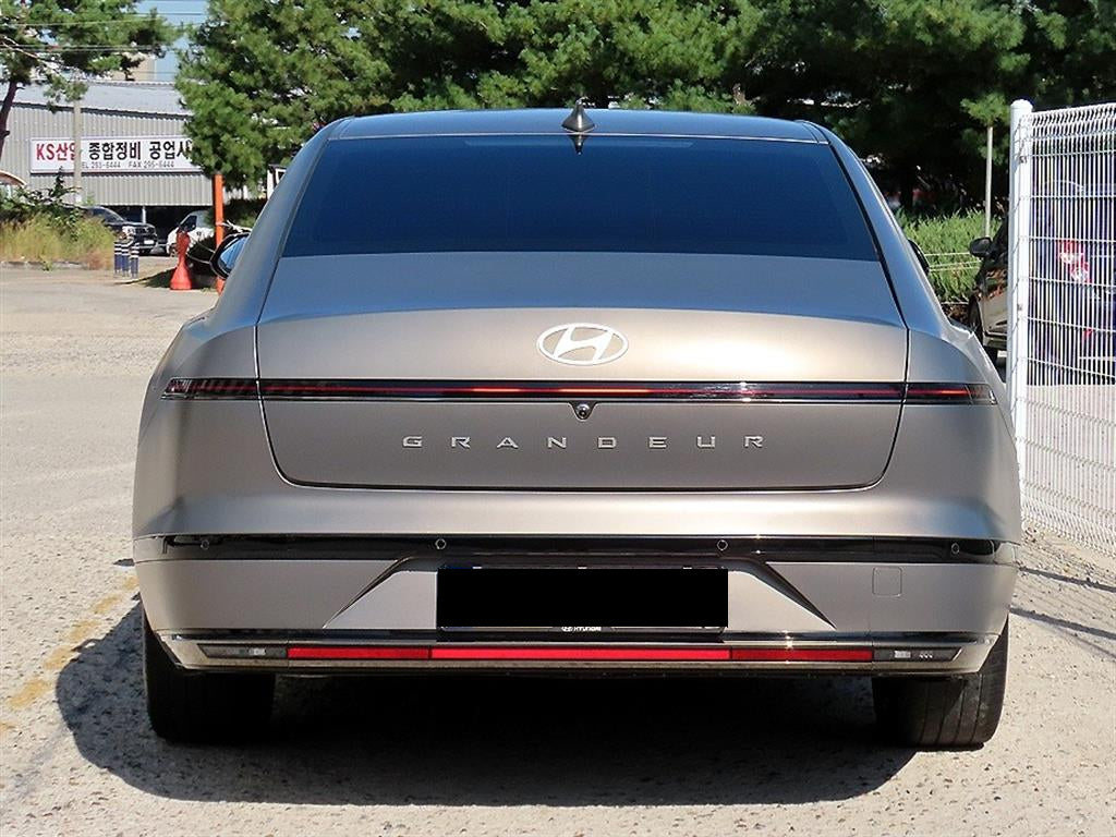 Hyundai Grandeur — photo 04