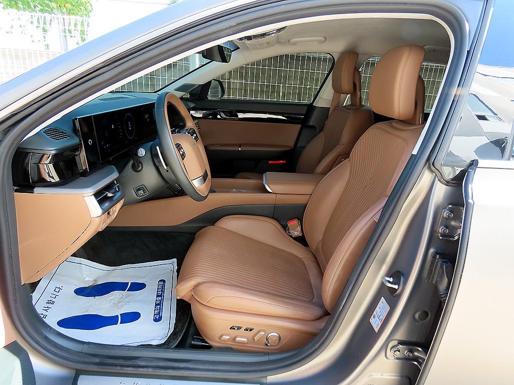 Hyundai Grandeur — photo 05