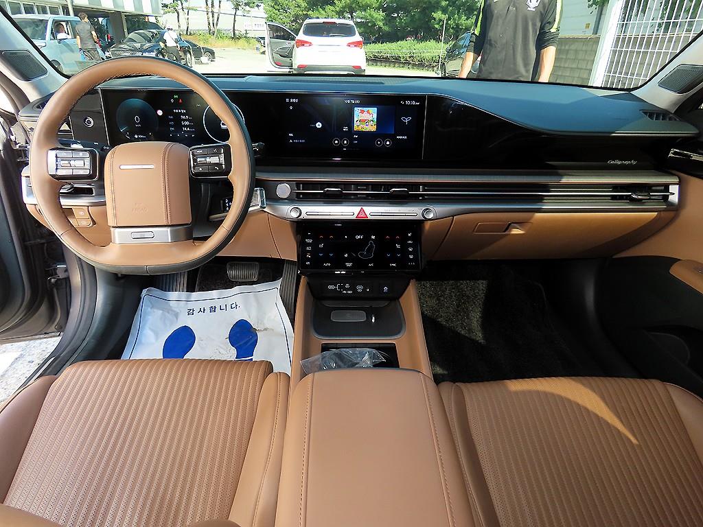 Hyundai Grandeur — photo 07