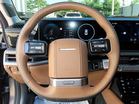 Hyundai Grandeur — photo 08