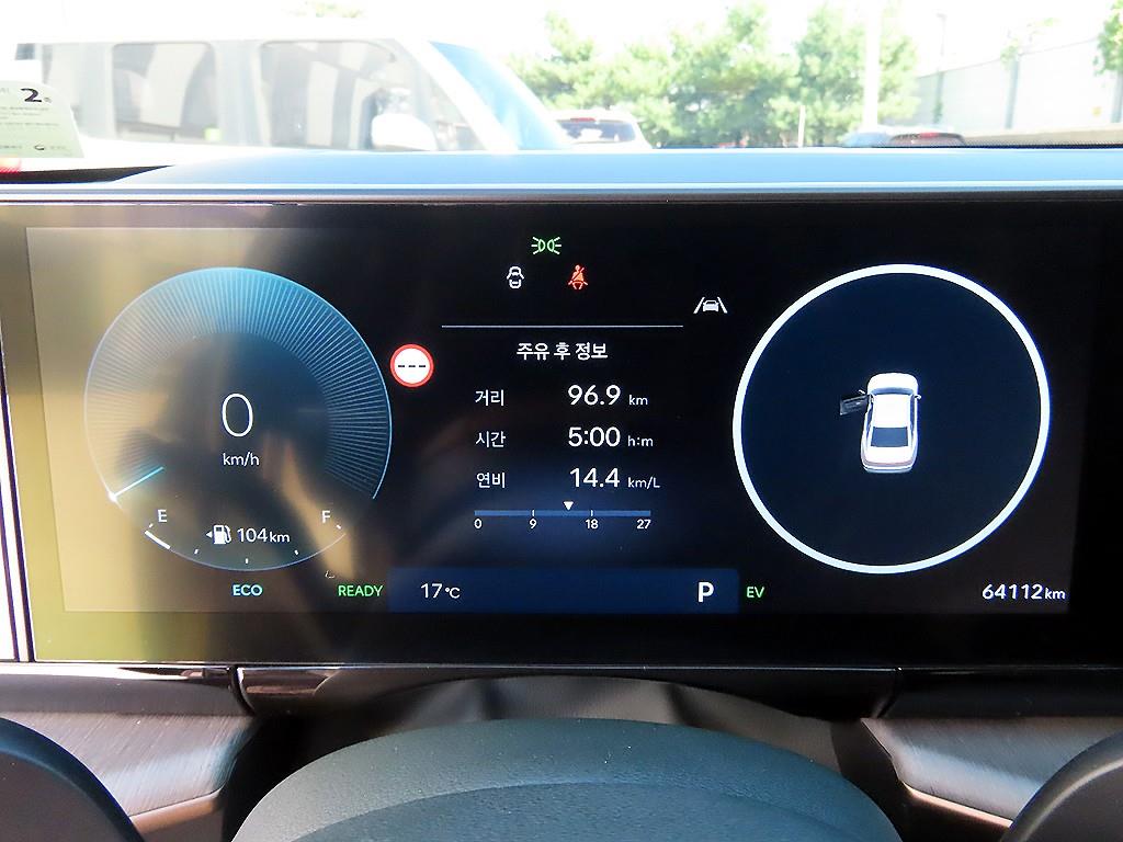 Hyundai Grandeur — photo 09