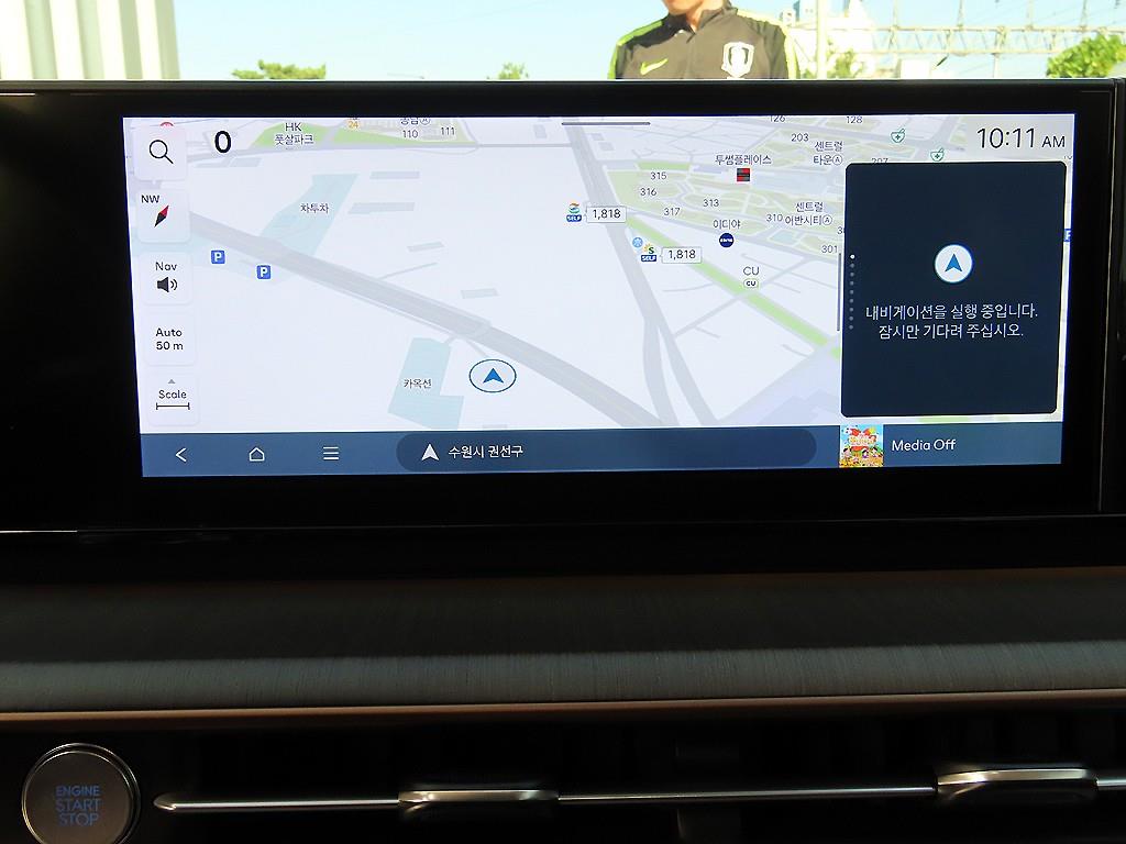 Hyundai Grandeur — photo 15