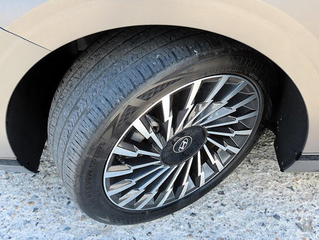 Hyundai Grandeur — photo 20