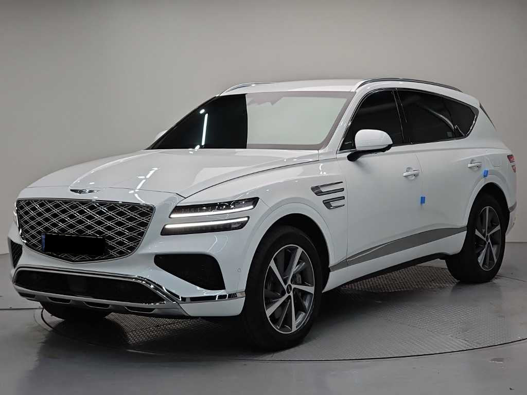 Genesis GV80 — photo 01