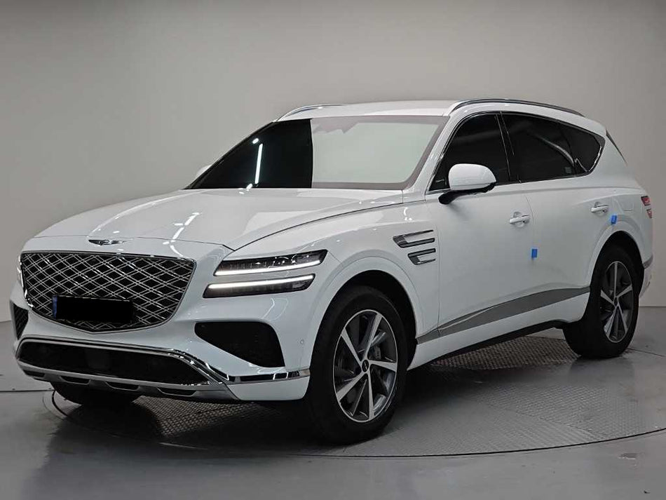 Genesis GV80 — photo 01