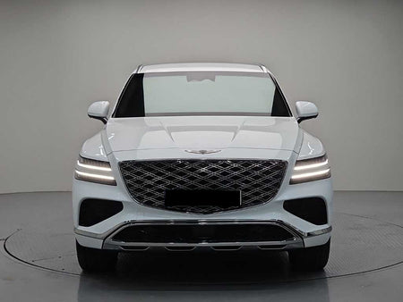 Genesis GV80 — photo 02