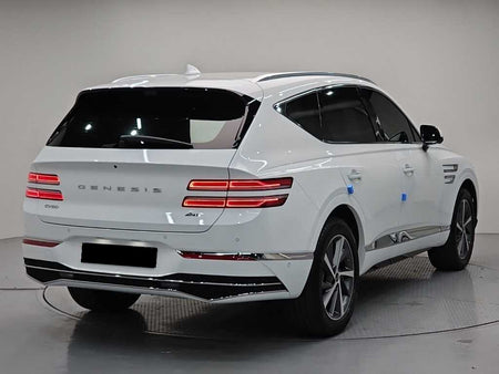 Genesis GV80 — photo 04