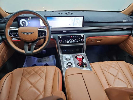 Genesis GV80 — photo 07