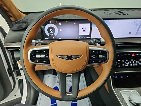 Genesis GV80 — photo 09