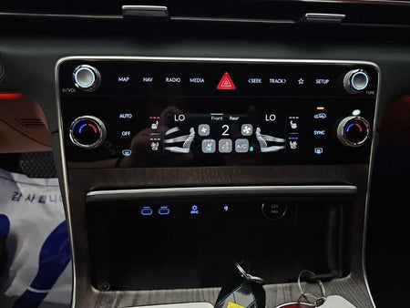 Genesis GV80 — photo 10