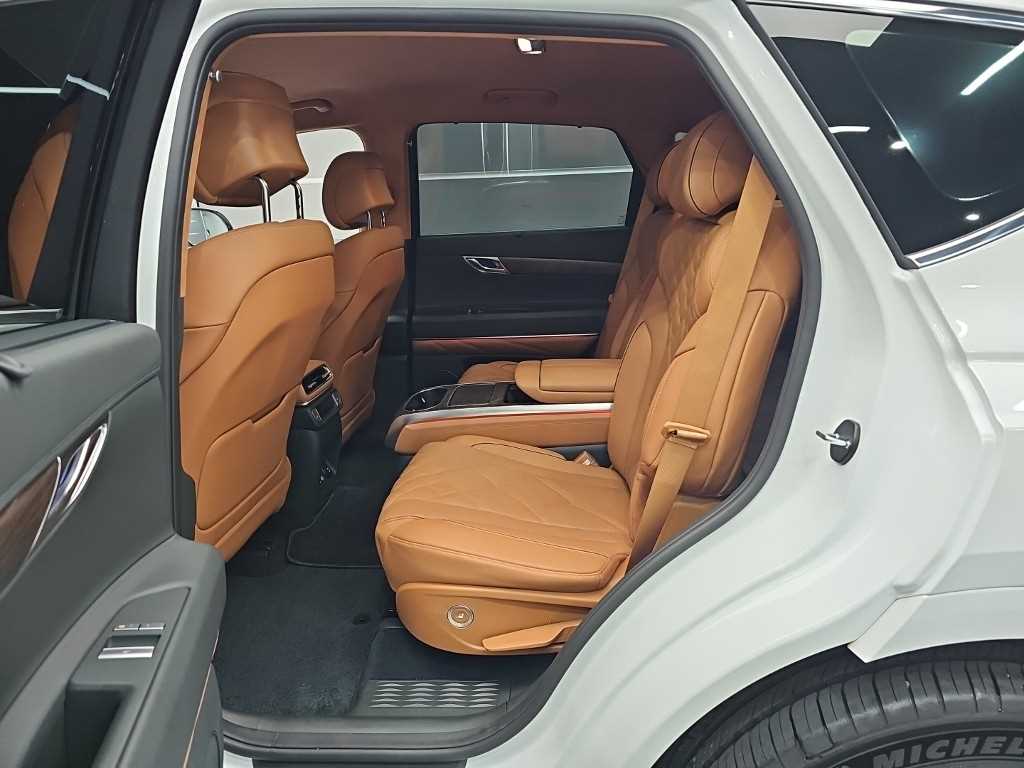 Genesis GV80 — photo 12
