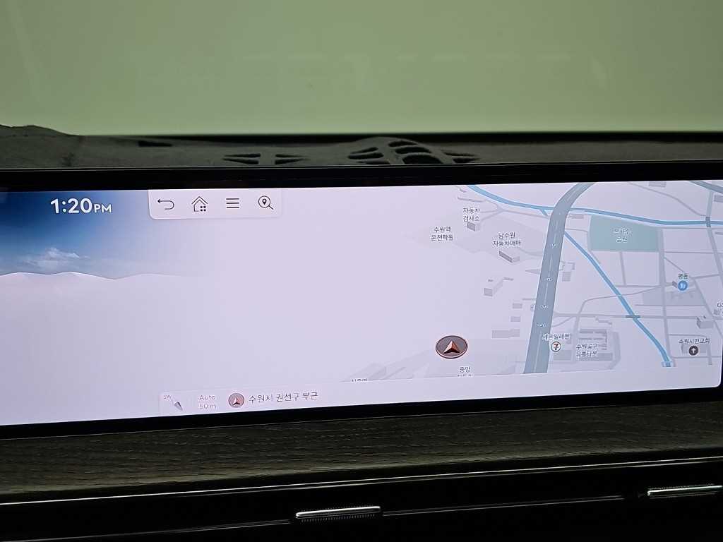 Genesis GV80 — photo 15
