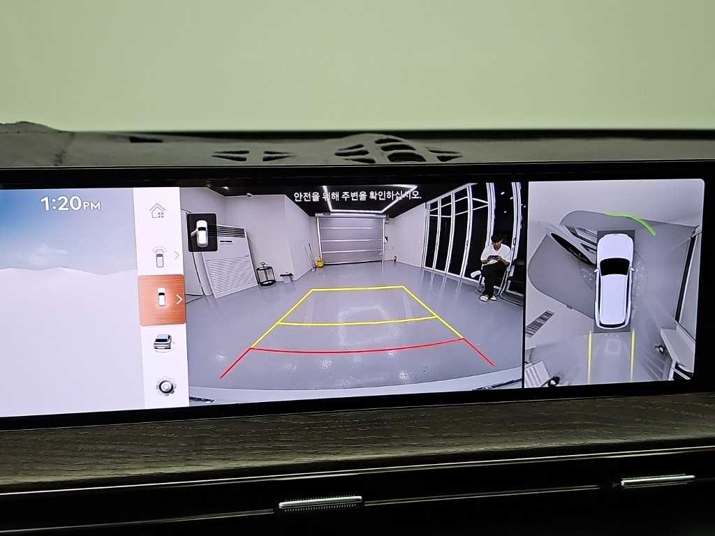 Genesis GV80 — photo 16