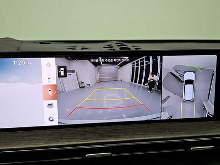 Genesis GV80 — photo 16