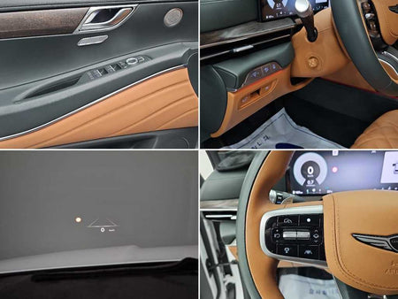 Genesis GV80 — photo 17