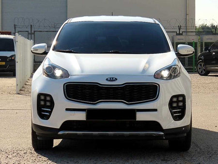 Kia Sportage — photo 01
