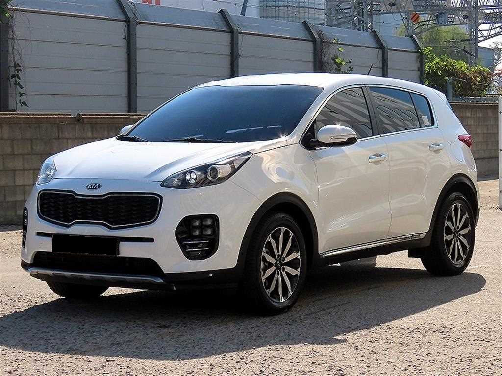 Kia Sportage — photo 02