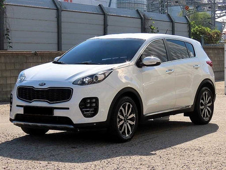 Kia Sportage — photo 02