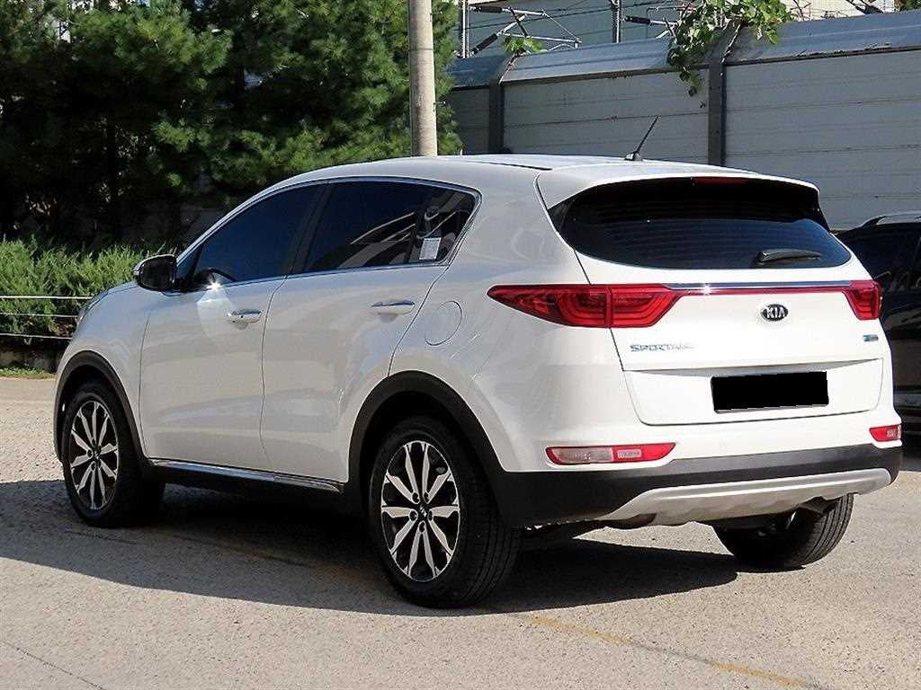 Kia Sportage — photo 03