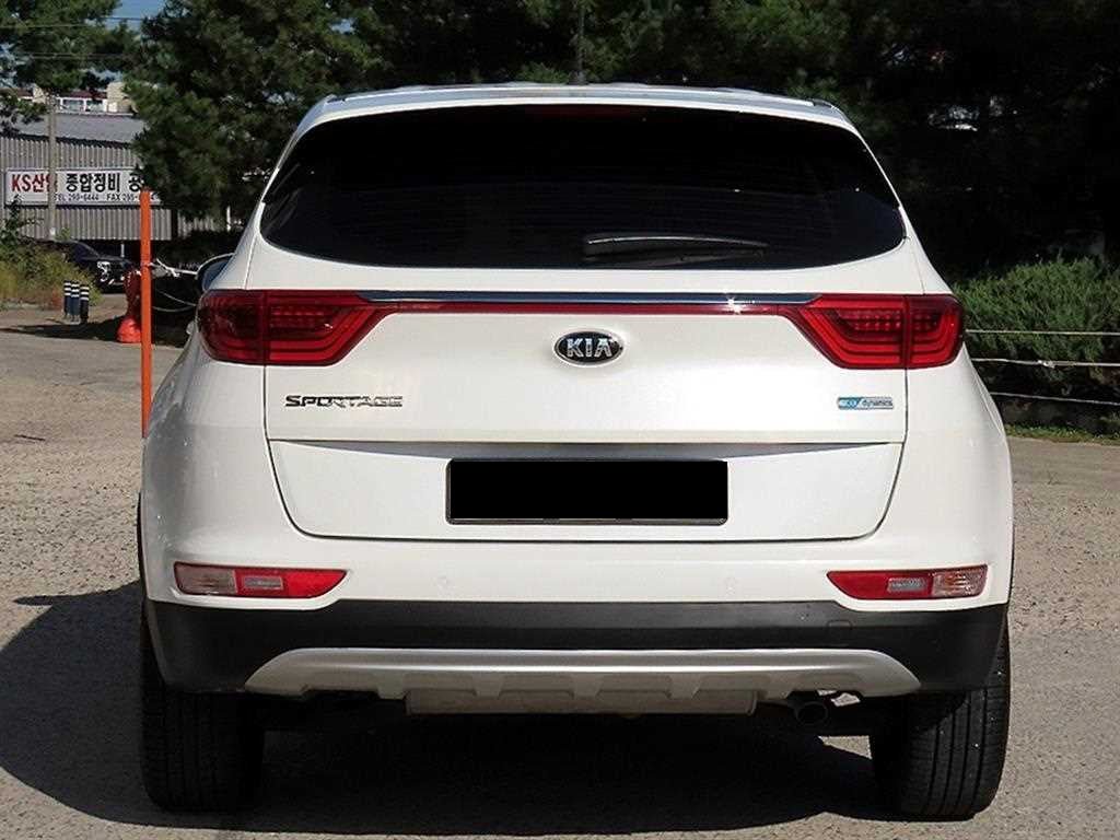 Kia Sportage — photo 04
