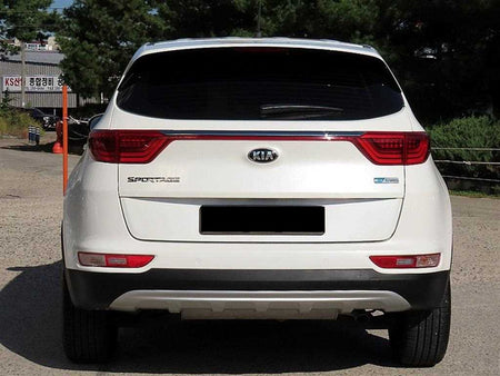 Kia Sportage — photo 04