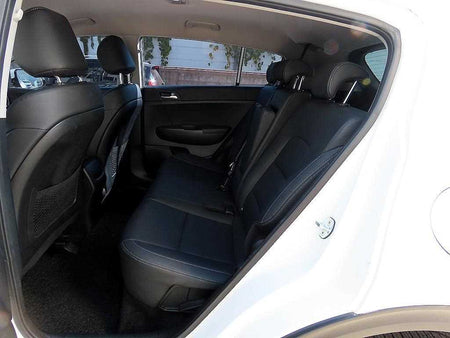 Kia Sportage — photo 06