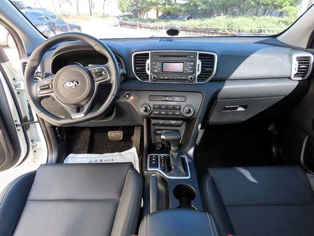 Kia Sportage — photo 07