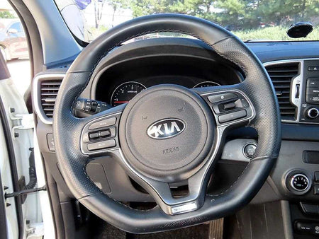 Kia Sportage — photo 08