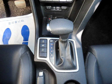 Kia Sportage — photo 10