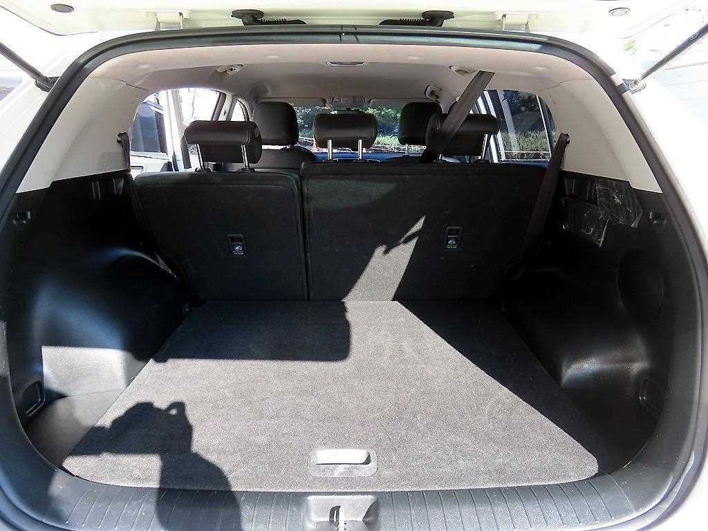 Kia Sportage — photo 16