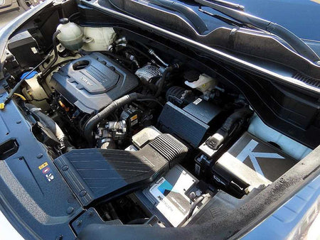 Kia Sportage — photo 17
