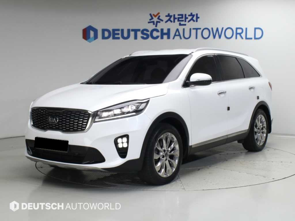 Kia Sorento — photo 01