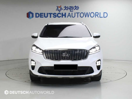 Kia Sorento — photo 03