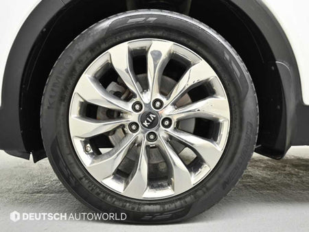 Kia Sorento — photo 05
