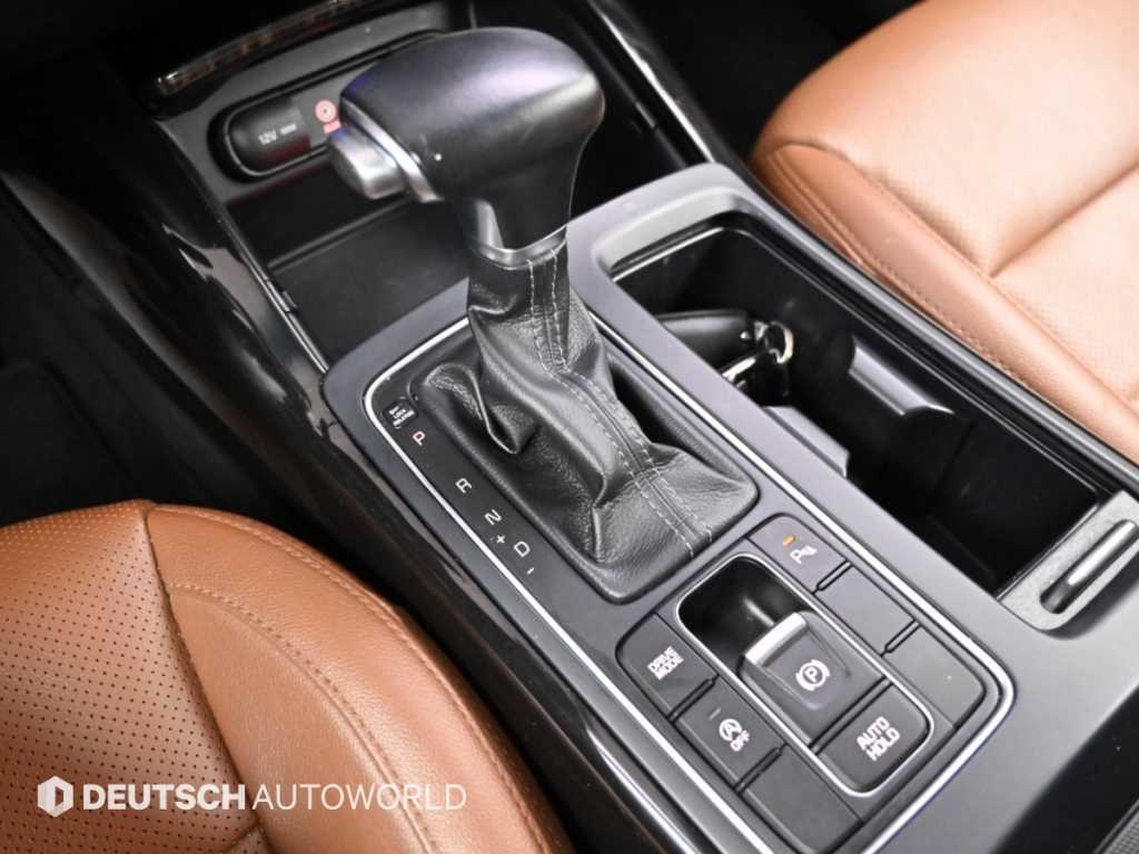 Kia Sorento — photo 09