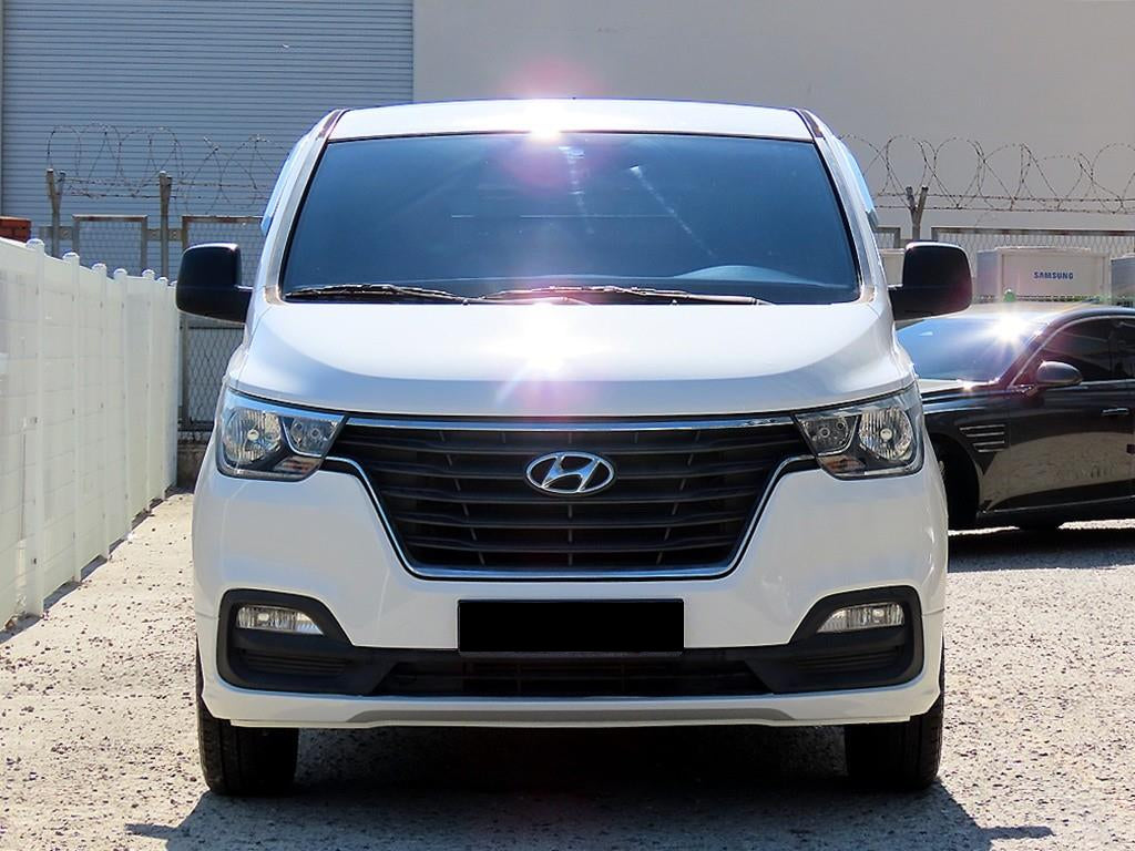 Hyundai Starex — photo 01
