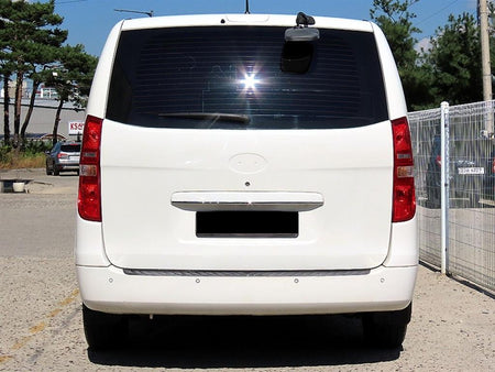 Hyundai Starex — photo 04