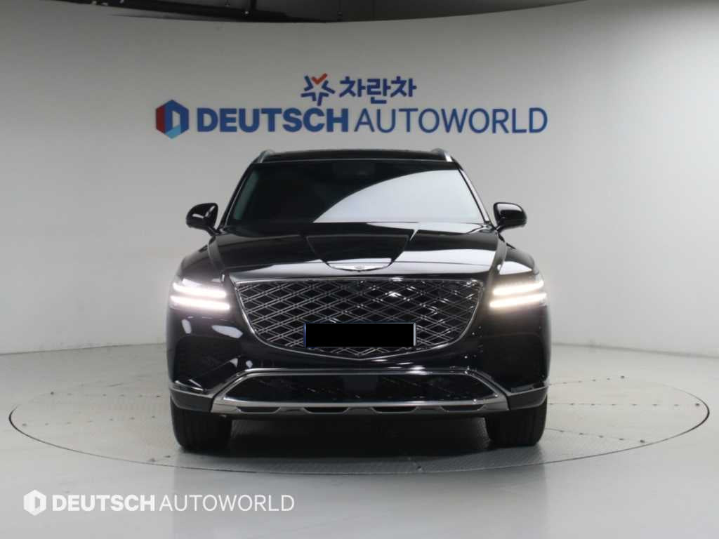 Genesis GV80 — photo 03