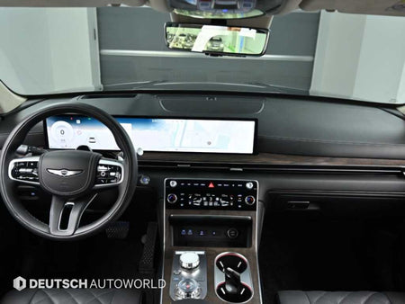 Genesis GV80 — photo 07