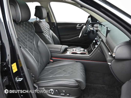 Genesis GV80 — photo 10